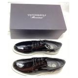 Pair Of Viktor & Rolf Monsieur Italian Dress Shoes