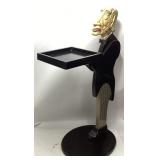 32in BOMBAY COMPANY JAME THE BUTLER TRAY TABLE