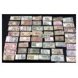 VTG. FOREIGN PAPER CURRENCY GROUP, INDONESIA,