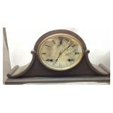 ANTIQUE MANTEL CLOCK
