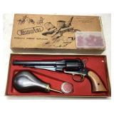 WESTERN ARMS .44cal BLACK POWDER REVOLVER,A.
