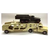 VTG. TONKA & BUDDY L TRUCK TOYS