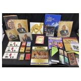 ASSORTED CAMEL CIGARETTE ADVERTISING, JOE CAMEL