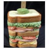 1993 SANDWICH COOKIE JAR