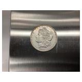1878 CARSON CITY MORGAN SILVER DOLLAR