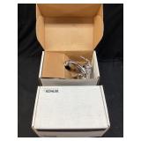 (2) New Kohler Polished Chrome Faucets