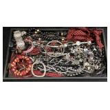 Assorted Costume Jewelry, Plunder, Charming