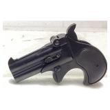 ROHM GERMAN RG17 DERRINGER TOP BREAK .38 SPECIAL