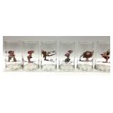 1981 Arbys B.c. Ice Age Collectors Series