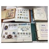 U.S & WORLD STAMP COLLECTION, PRINCESS DIANA,