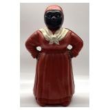 VTG. CAST IRON AUNT JEMIMA COIN BANK