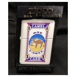 ZIPPO CAMEL CASH 1 C NOTE LIGHTER