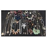 ASSORTED COSTUME JEWELRY, CHICOï¿½S, SWELL CAROLINE