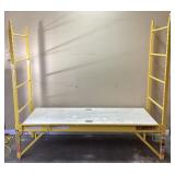 METAL TECH JOBSITE SERIES 6ï¿½ BAKER SCAFFOLD I-CISC