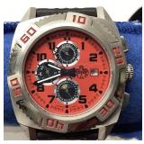 S.U.G. TRIPLE CALENDAR WATCH