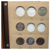 1971-1978 EISENHOWER COIN BOOK