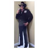 RICHARD PETTY PEPSI STORE DISPLAY