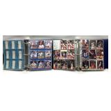 LARGE COLLECTION OF SPORTS CARDS