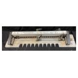 LEIGH RTJ400 16in ROUTER TABLE DOVETAIL JIG, w