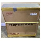 (10) HAE SUNG SOLAR PHOTOVOLTAIC MODULE, MODEL