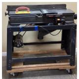 SEARS CRAFTSMAN 113.20680 JOINTER PLANER ON STAND
