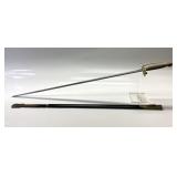 1865 U.S. CIVIL WAR NCO SWORD AMES MFG. CO