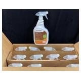 (12) HIGHMARK PROFESSIONAL STAINLESS STEEL