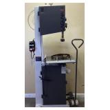 LAGUNA 14in WOOD BAND SAW, MBAND144200, 125in
