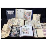 ASSORTED WORLD STAMPS, NETHERLANDS, GREAT BRITAIN,