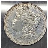 1896-O MORGAN SILVER DOLLAR