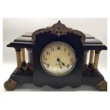 ANTIQUE SESSIONS 9104 MANTLE CLOCK