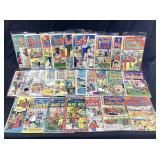 29 VTG ARCHIE SERIES COMIC BOOKS