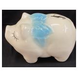 SHAWNEE PIG BANK, 7in L