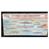 ATLANTIS U.S. COMBAT TASK FORCE FLEET, FACTORY
