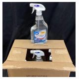 (9) GREAT VALUE MULTI SURFACE CLEANER w VINEGAR