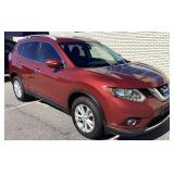 2015 Nissan ROGUE SV