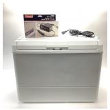 COLEMAN HOT/COLD TRAVEL COOLER W/INVERTER