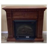 DIMPLEX ELECTRIC FIREPLACE