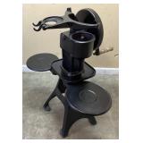ANTIQUE CAST IRON CREAM SEPARATOR DAIRY FARM