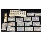 ASSORTED U.S. STAMP COLLECTION