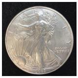 2003 SILVER EAGLE