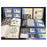 ASSORTED VTG. U.S. & WORLD STAMPS, AUSTRALIA,