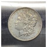 1883-O MORGAN SILVER DOLLAR