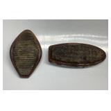 RARE 1926-27 FORD MODEL ï¿½Tï¿½ PEDAL COVERS