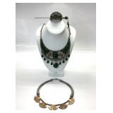 3PC TIBETAN/HMONG STYLE JEWELRY