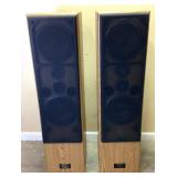 VTG. PIONEER CS-J825Q TOWER SPEAKERS