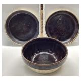 3 PC COOK-RITE VINTAGE BAKEWARE