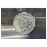 1926-S PEACE DOLLAR
