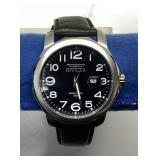 INVICTA 5772 WATCH WITH MAGNIFIED DATE WINDOW