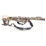 MOSSBERG 535 PUMP ACTION 12ga SHOTGUN, MOSSY OAK